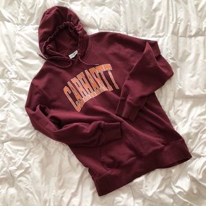 Carhartt WIP hoodie medium